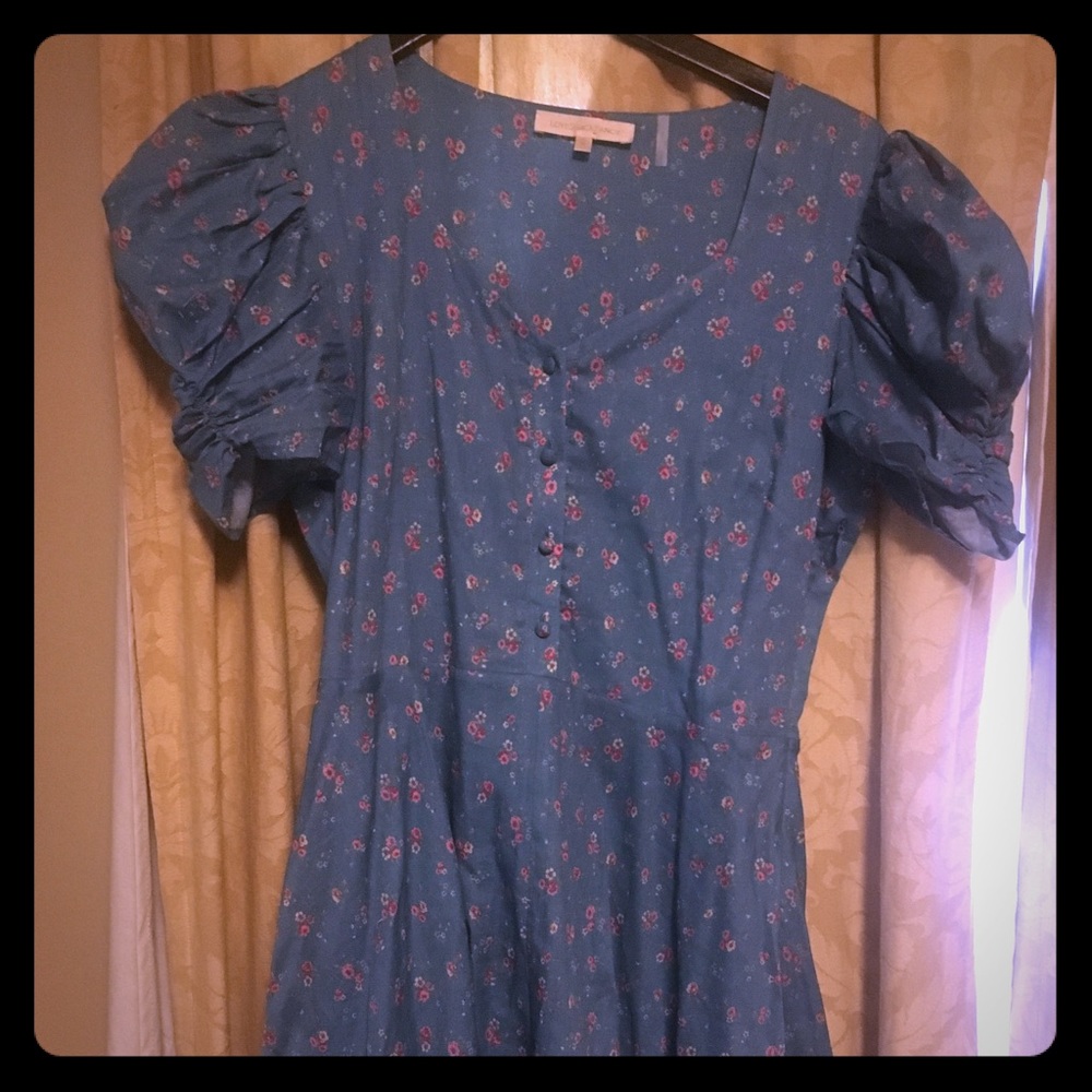 LoveShackFancy Cora Dress